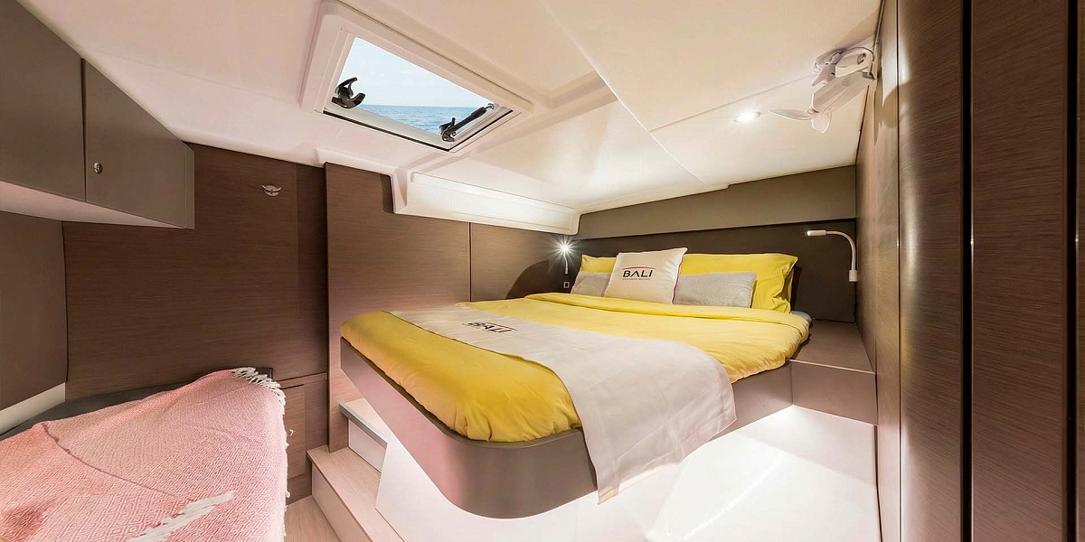 Аренда катамарана Bali Catspace Siva на Пхукете